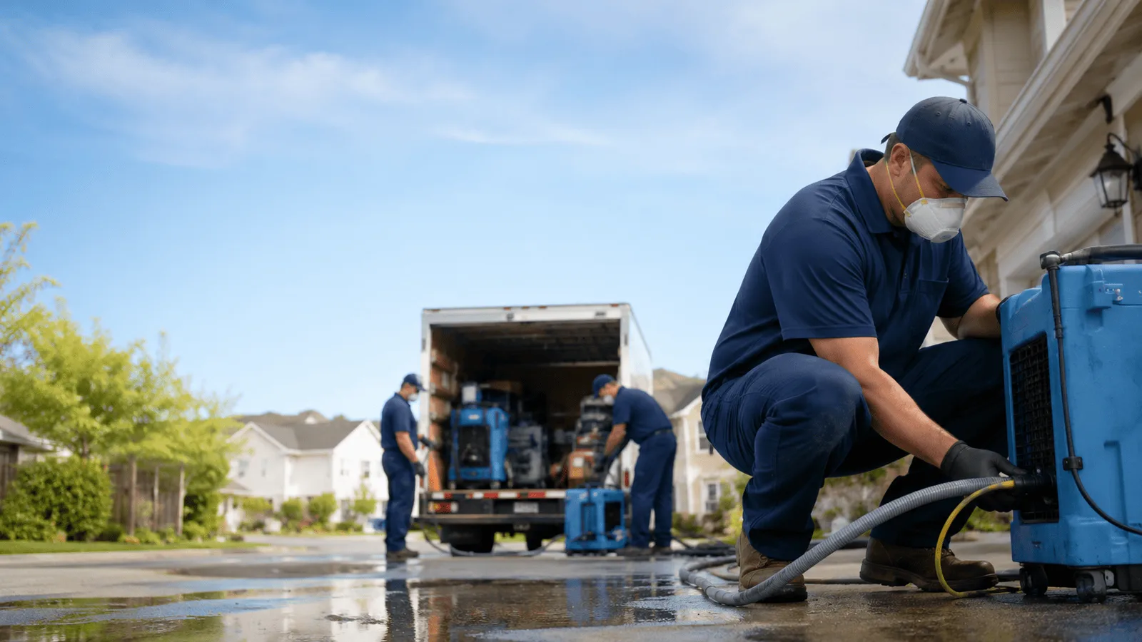 Trusted residential crawlspace mold remediation services in Hermann, MO